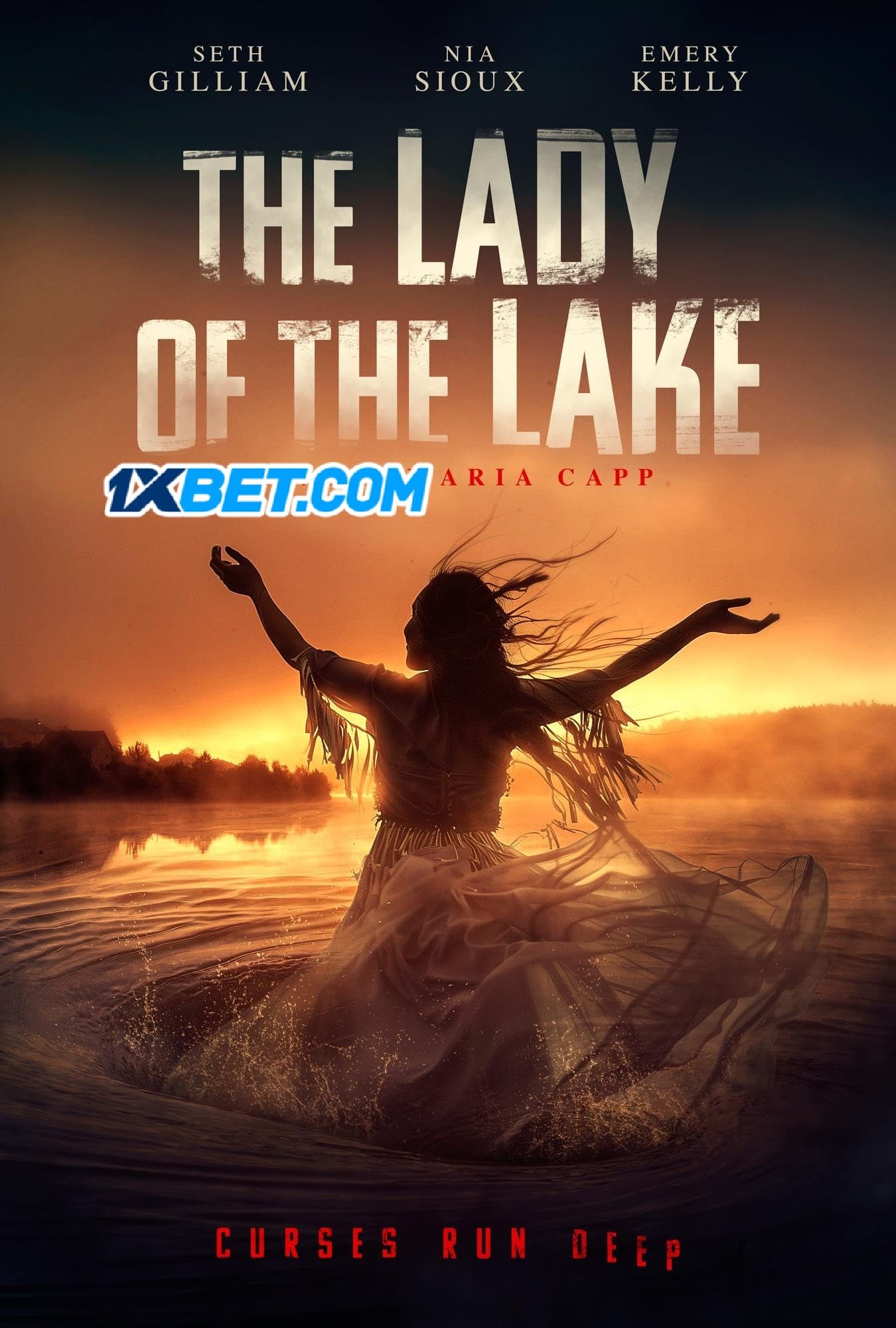 The Lady of the Lake (2024) Hindi HQ Dubbed Full Movie WEBRip