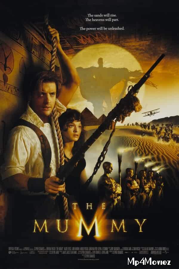 The Mummy (1999) Hindi Dubbed BluRay 720p 480p