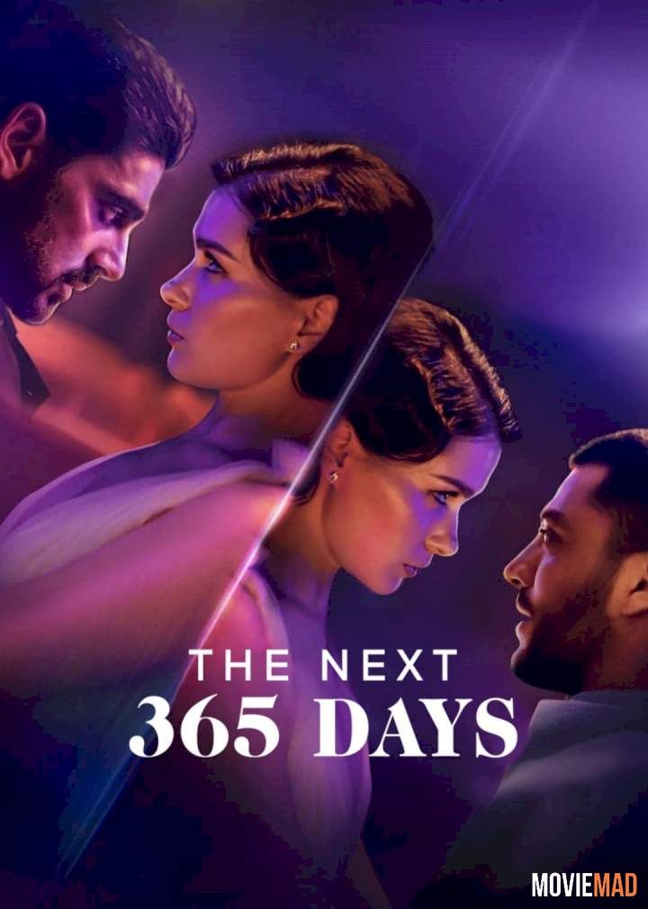 The Next 365 Days (2022) Hindi Dubbed ORG WEB DL Full Movie 720p 480p