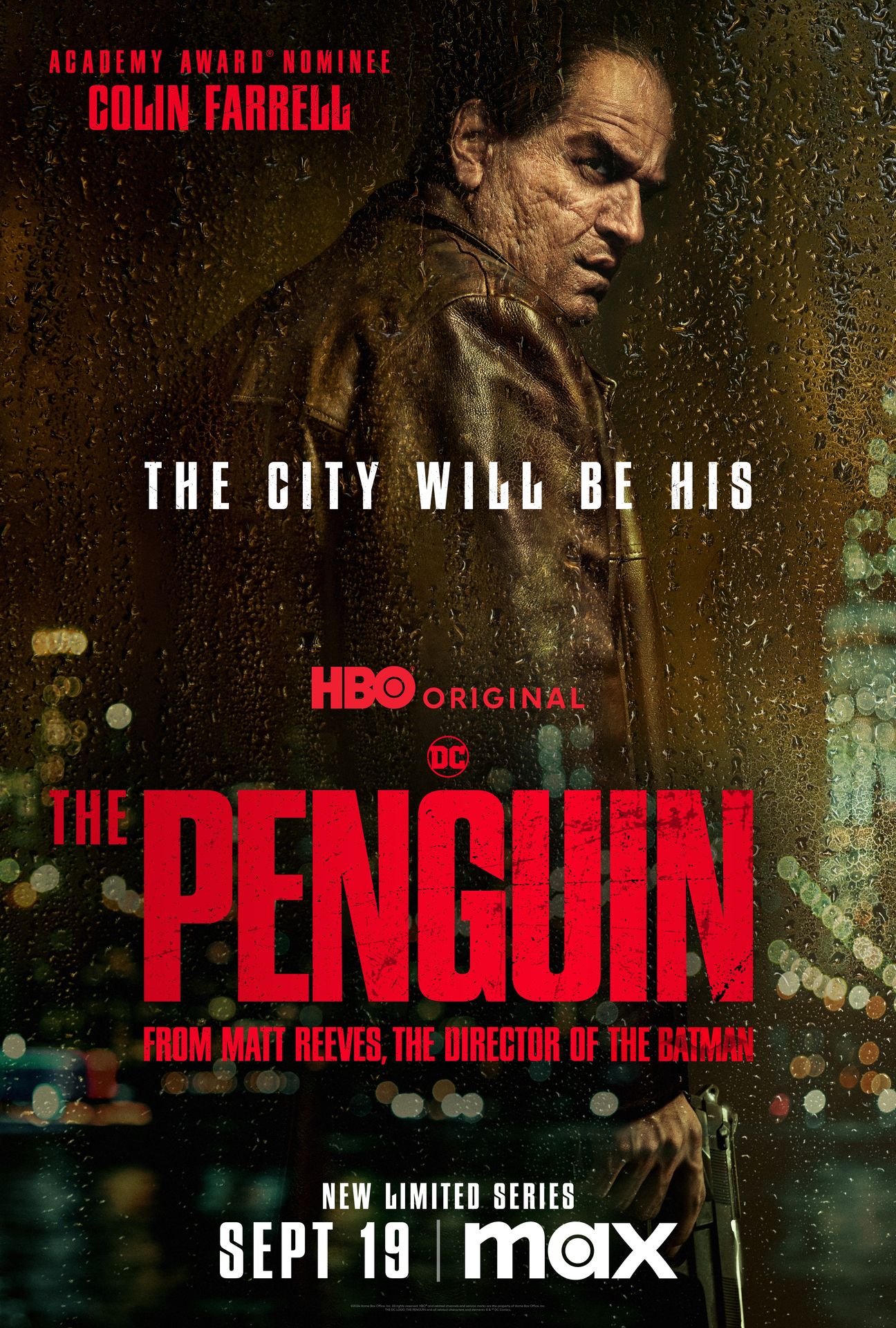 The Penguin (2024) Season 1 Episode 2 Hindi Web Series HDRip