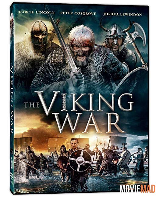 The Viking War 2019 Hindi Dubbed BluRay Full Movie 720p 480p