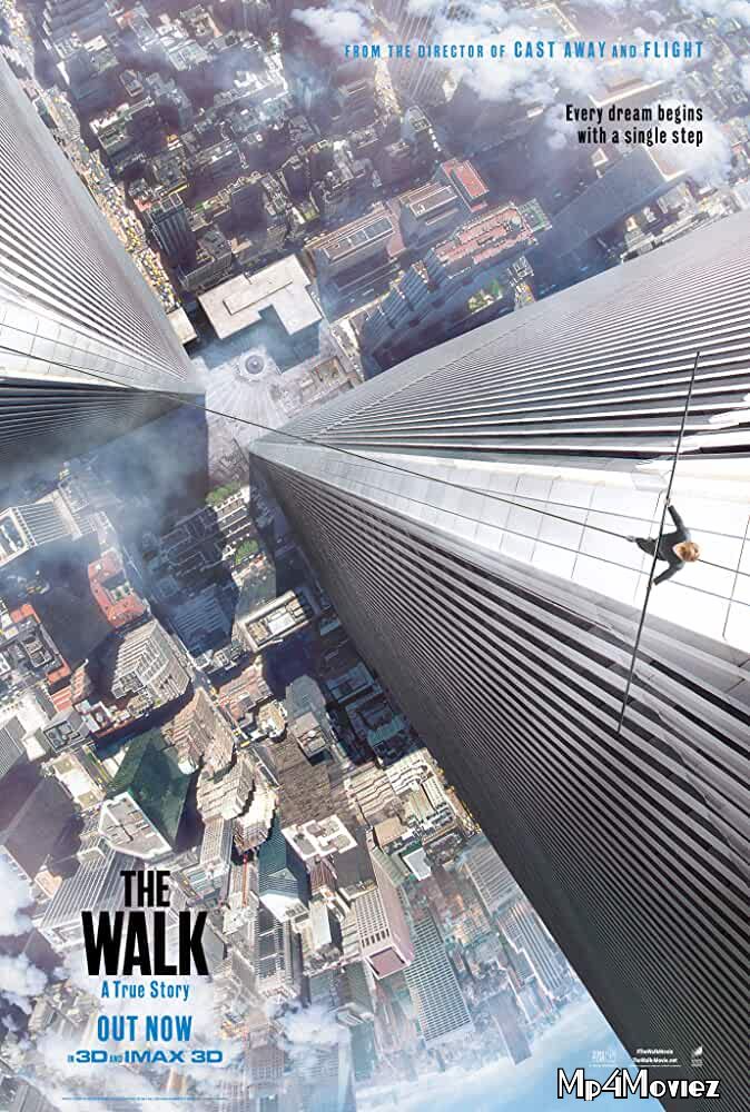 The Walk (2015) Hindi Dubbed BluRay 720p 480p