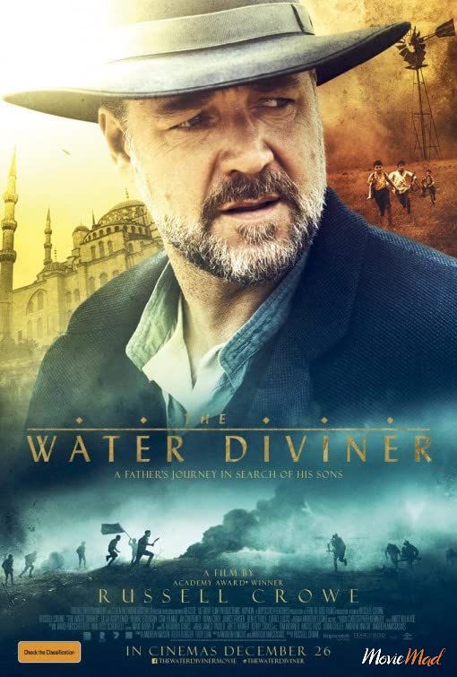 The Water Diviner 2014 Dual Audio Hindi 480p 720p Full Movie