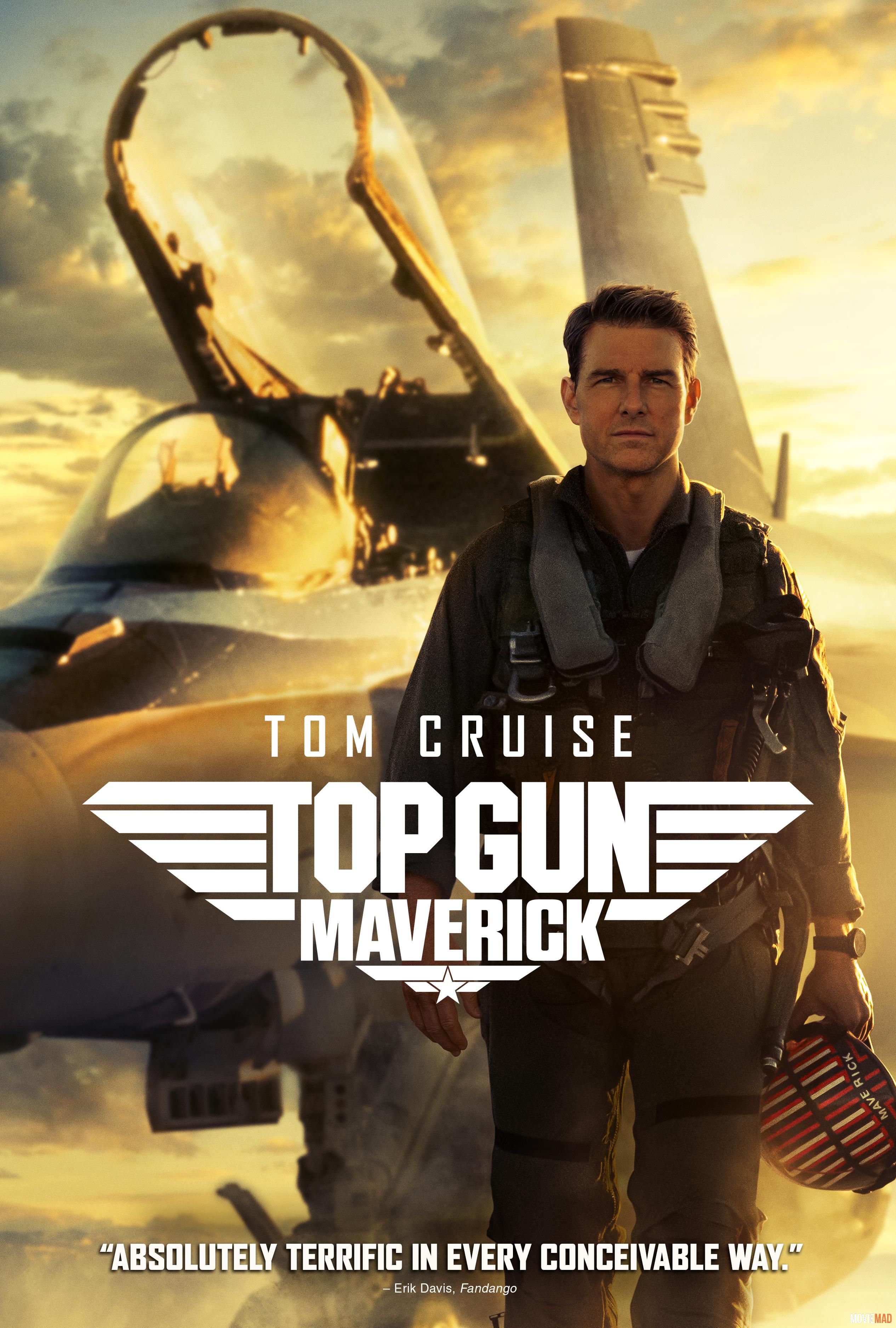 Top Gun Maverick (2022) Hindi Dubbed ORG IMAX HDRip Full Movie 1080p 720p 480p