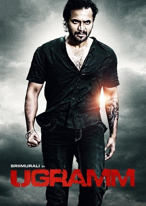 Ugramm (2023) Hindi Dubbed ORG HDRip Full Movie 720p 480p