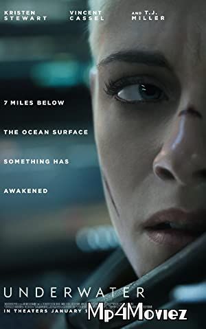 Underwater (2020) Hindi Dubbed BluRay 720p 480p