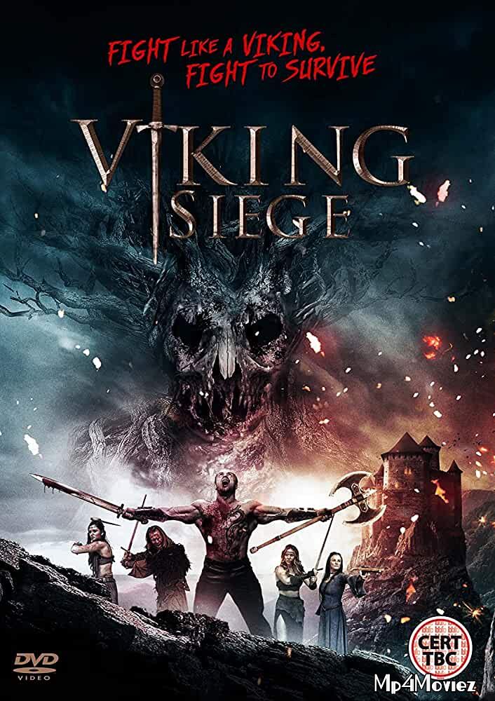 Viking Siege (2017) Hindi Dubbed WEBRip 720p 480p