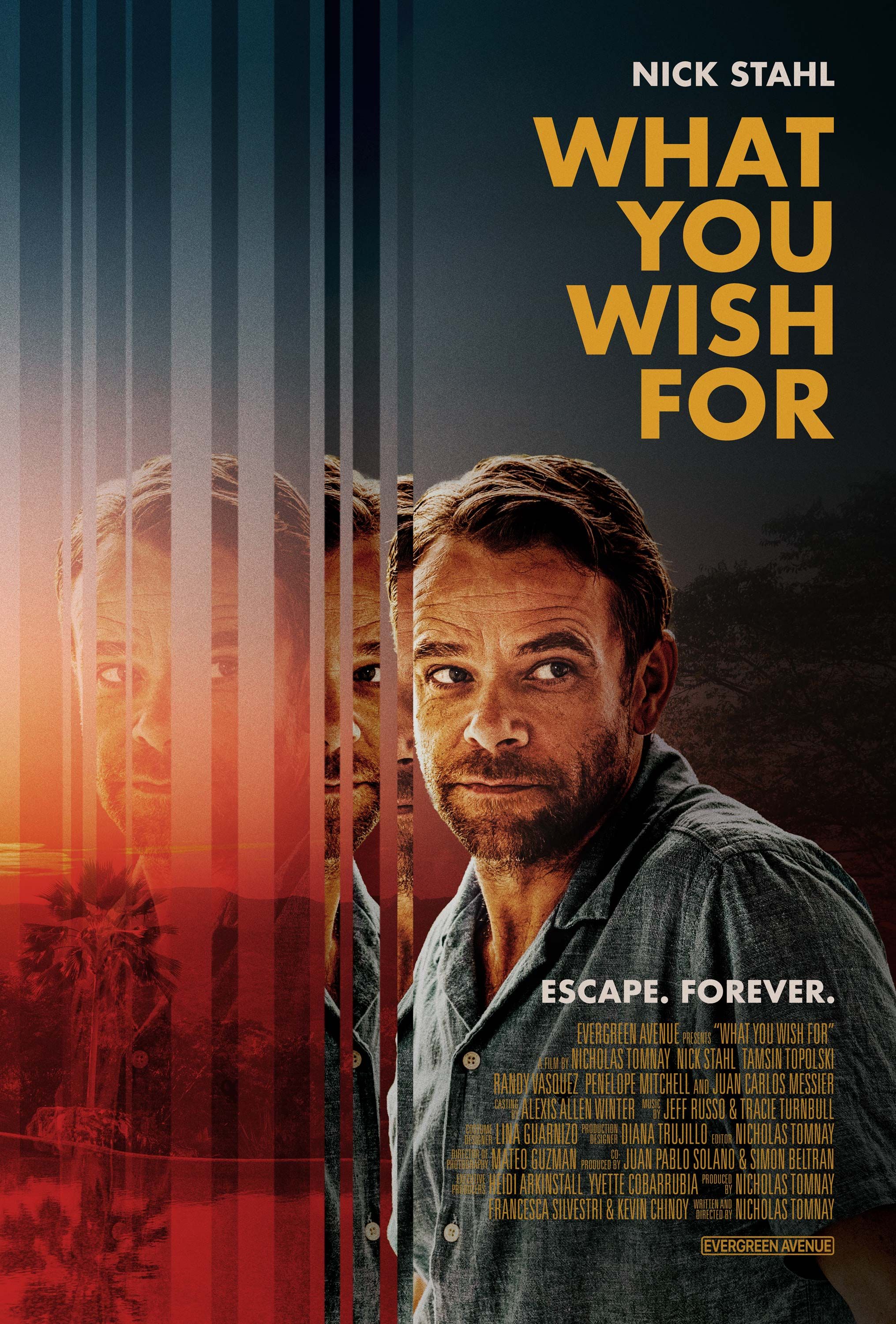 What You Wish For (2023) Hindi Dubbed HDRip