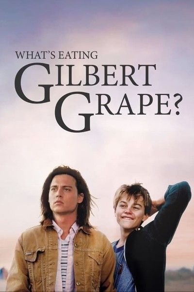 Whats Eating Gilbert Grape 1993 English Movie HDRip