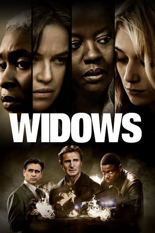 Widows (2018) Hindi Dubbed ORG Full Movie BluRay