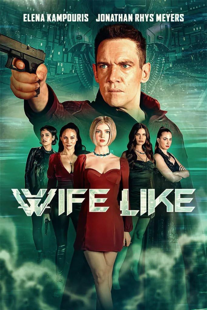 Wifelike (2022) Hindi Dubbed ORG HDRip Full Movie 720p 480p