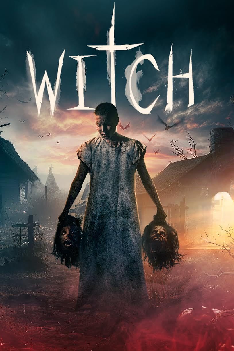 Witch (2024) English ORG Full Movie HDRip