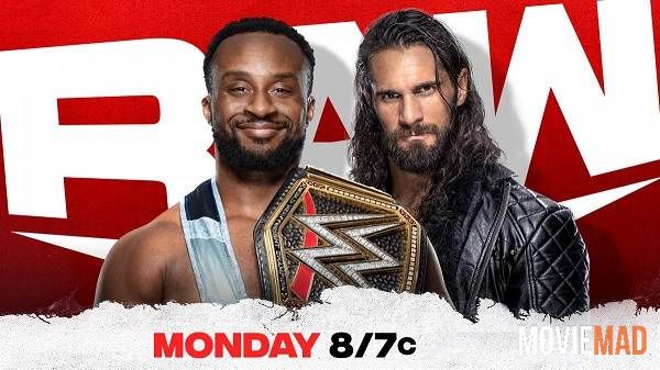 WWE Monday Night Raw 01 November (2021) English HDTV Full Show 720p 480p