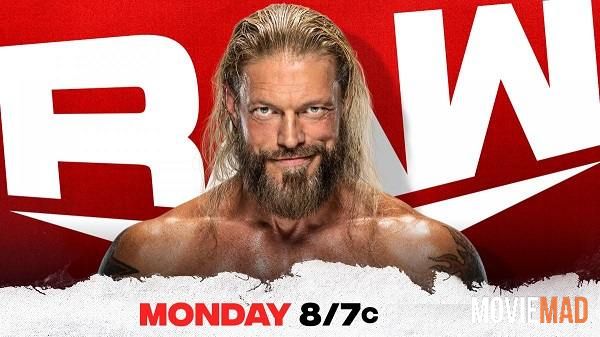 WWE Monday Night Raw 07 March (2022) English HDTV Full Show 720p 480p