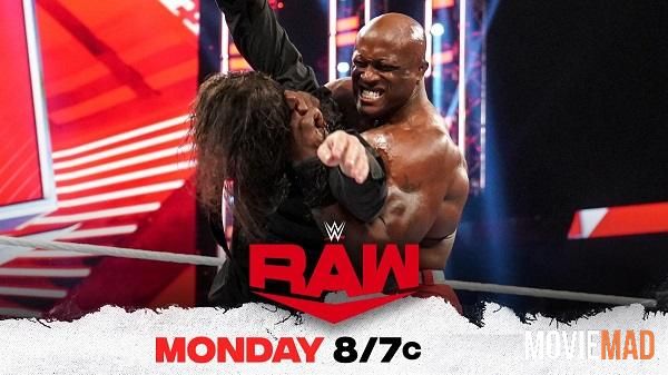 WWE Monday Night Raw 13 December (2021) English HDTV Full Show 720p 480p