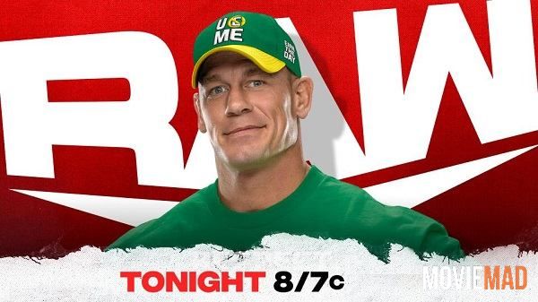 WWE Monday Night Raw 19 July (2021) English HDTV Full Show 720p 480p