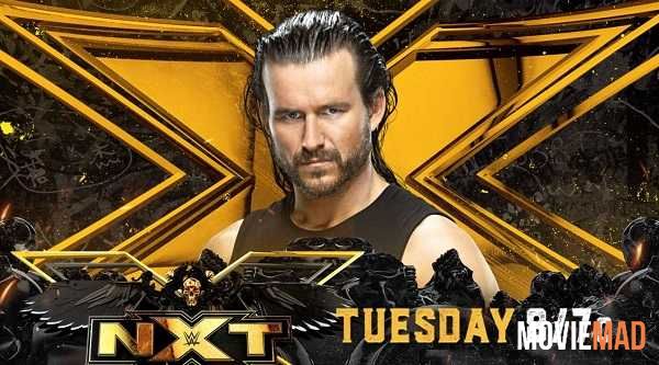 WWE NXT 10 August (2021) English WEBRip 720p 480p