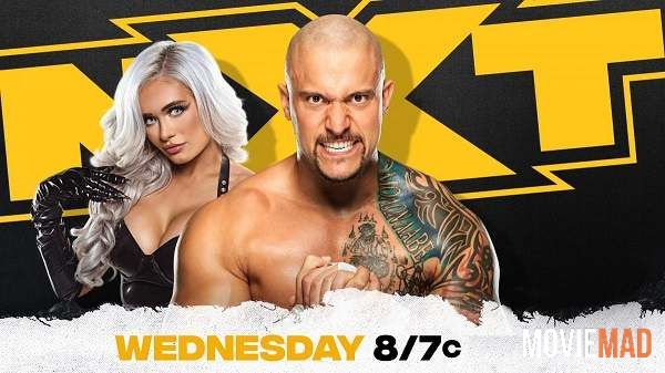 WWE NXT 17 March (2021) English WEBRip 720p 480p