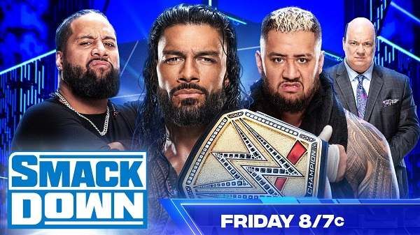 WWE Smackdown Live 03 February (2024) English HDTV 720p 480p