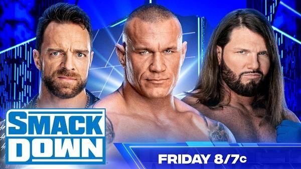 WWE Smackdown Live 12 January (2024) English HDTV 720p 480p