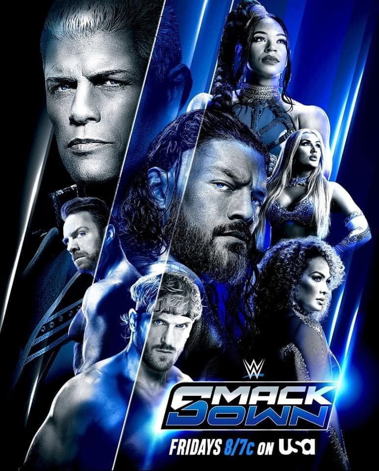 WWE Smackdown Live 20 September (2023) English HDTV