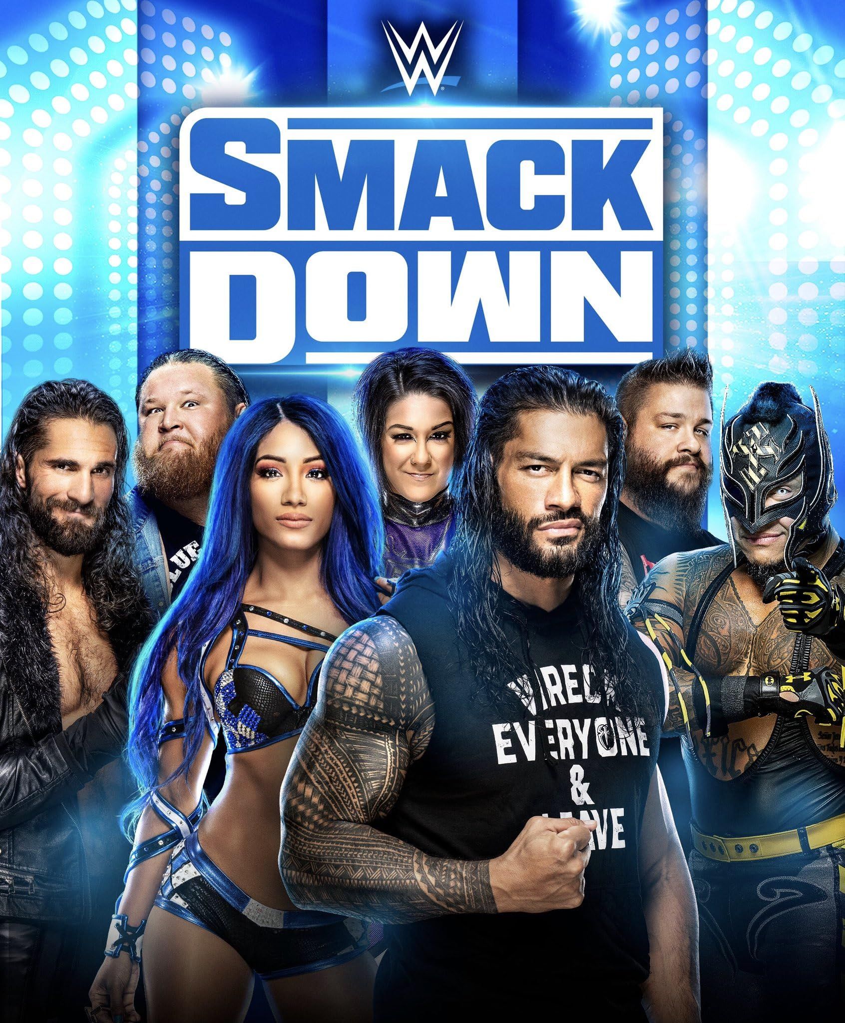 WWE Smackdown Live 26 July (2024) English HDTV