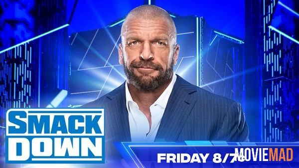 WWE Smackdown Live 7th April (2023) English HDTV 720p 480p