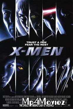 X-Men 2000 Hindi Dubbed BluRay Full Movie 720p 480p