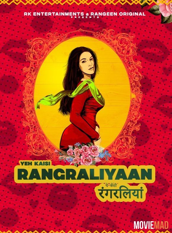 Yeh Kaisi Rangraliyaan S01E01 (2022) Hindi Rangeen Web Series HDRip 720p 480p